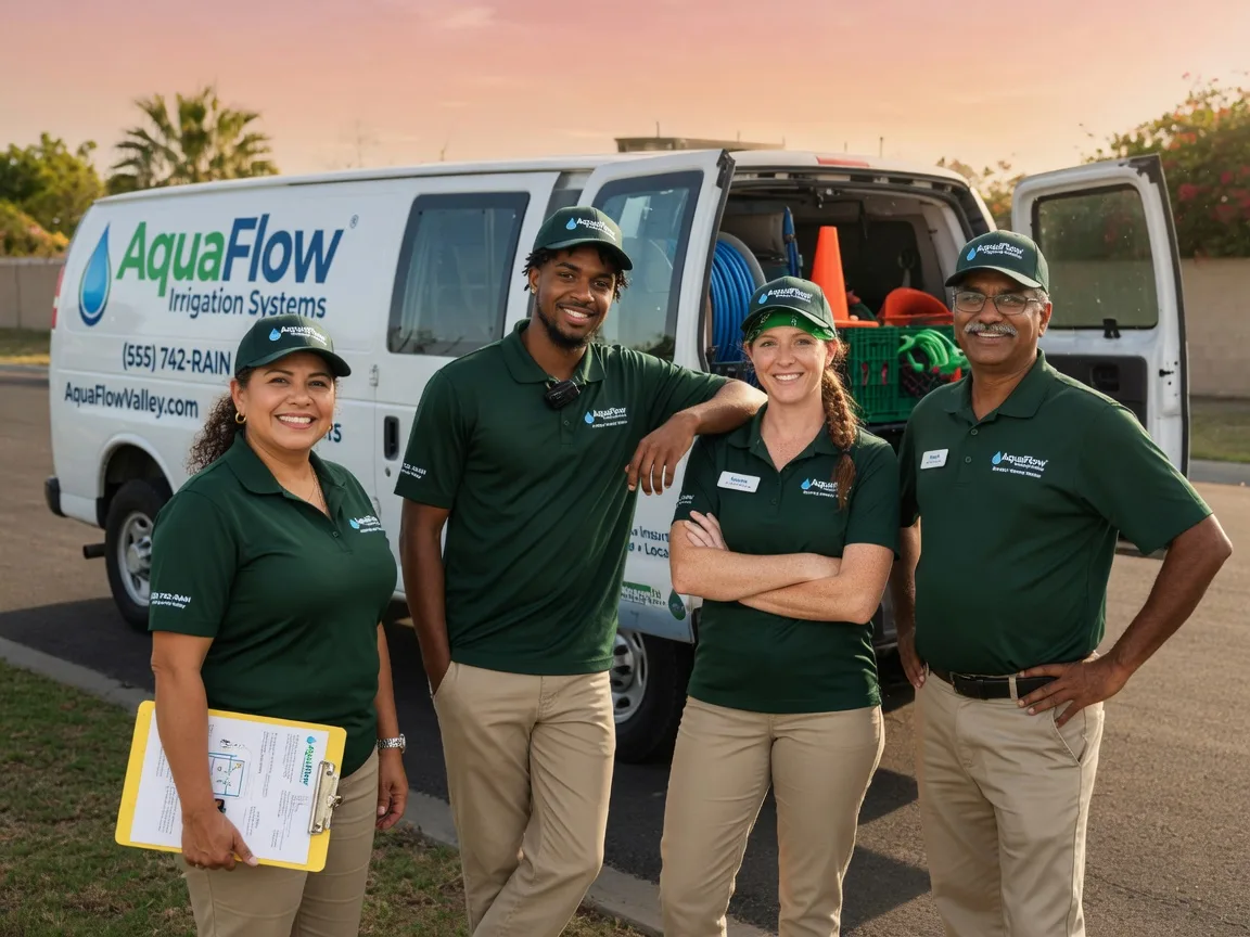 Irrigation Installation company in Swanzey, NH